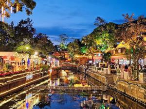 Tour Lệ Giang - Shangrila - No Shopping